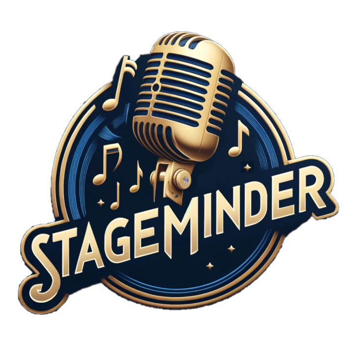 StageMinder Logo